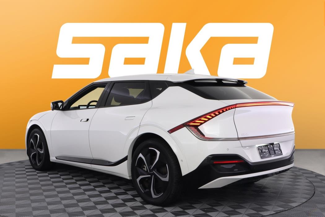 KIA EV6 2023