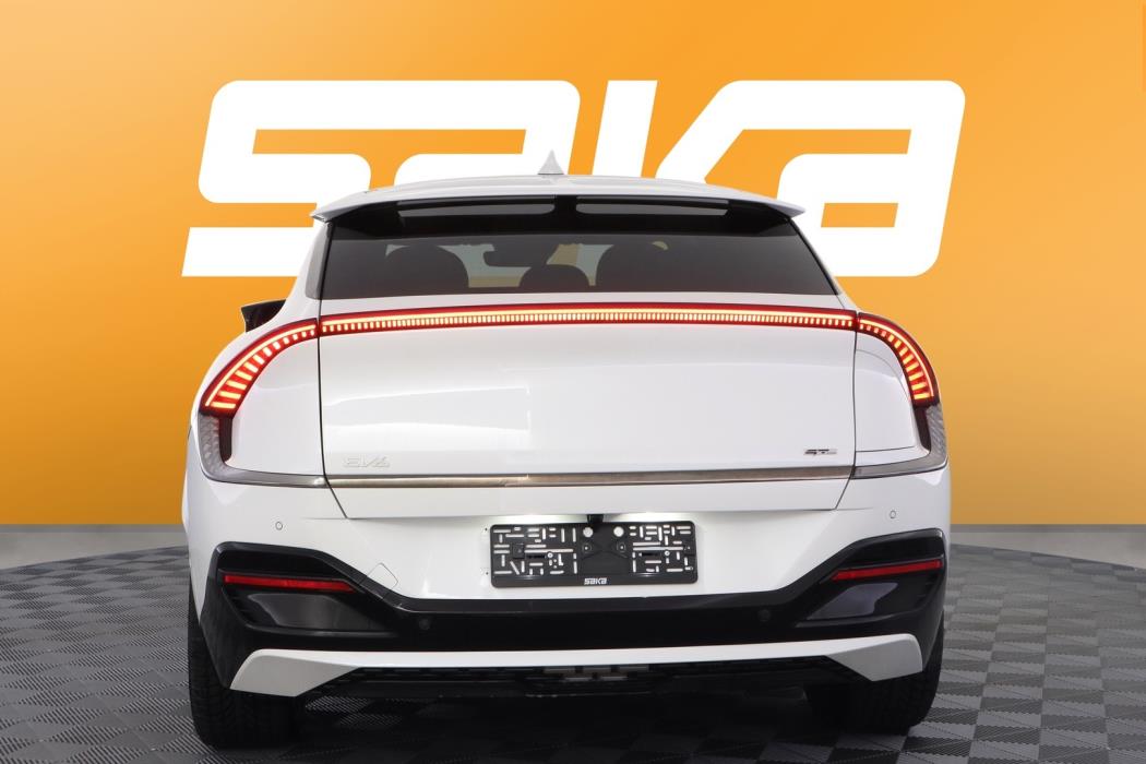 KIA EV6 2023
