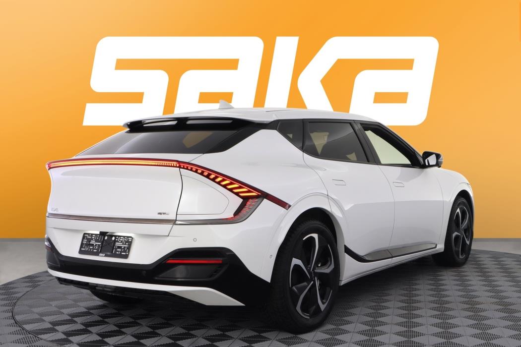 KIA EV6 2023
