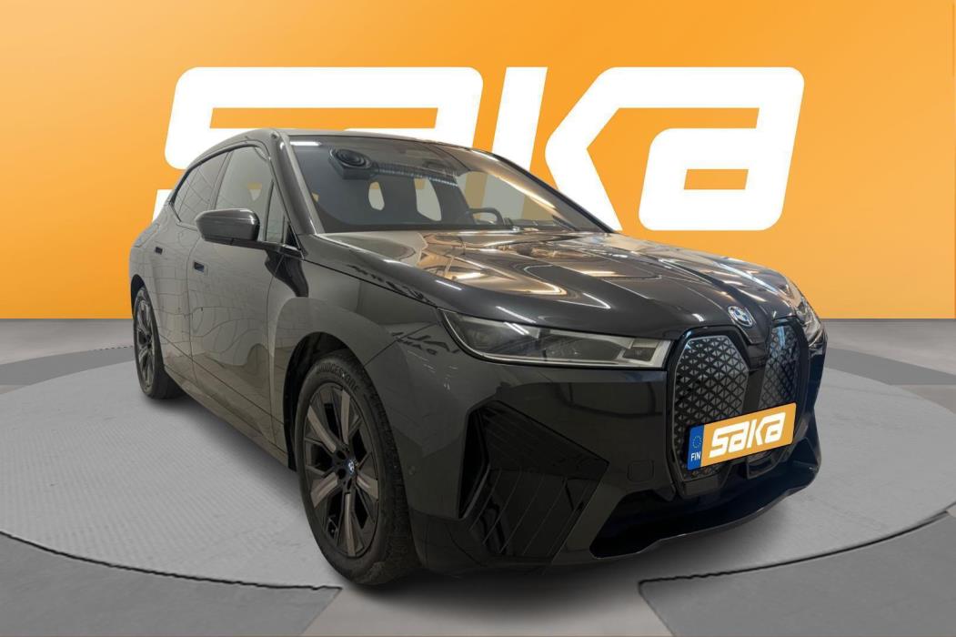 BMW iX 2023