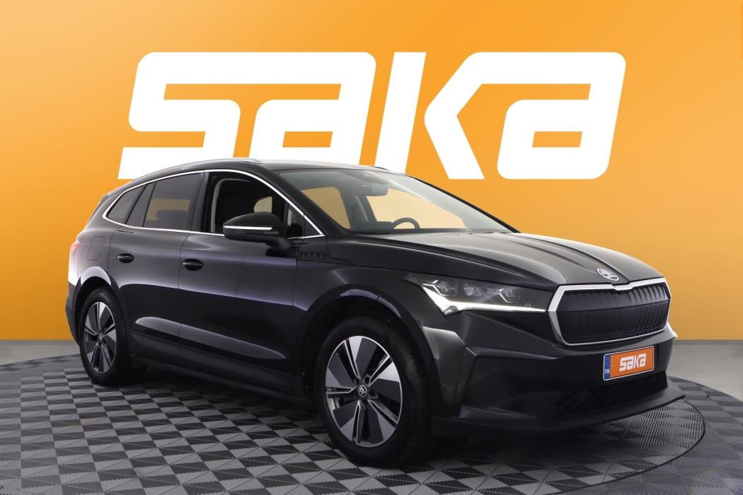 SKODA Enyaq 2023