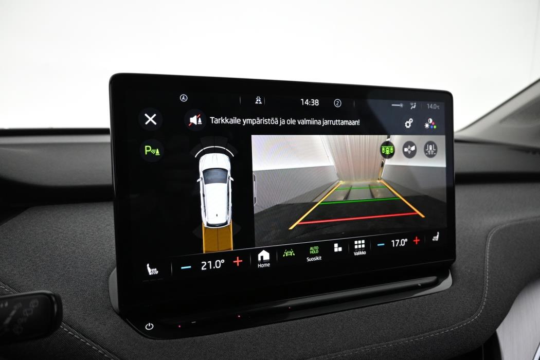 SKODA Enyaq 2023