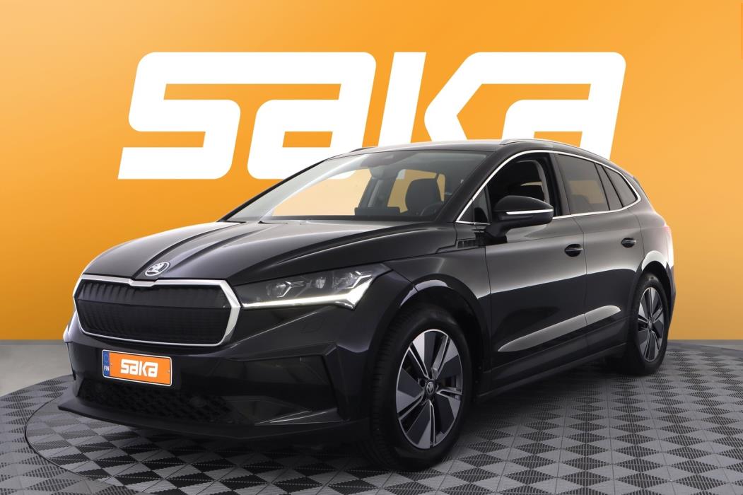 SKODA Enyaq 2023