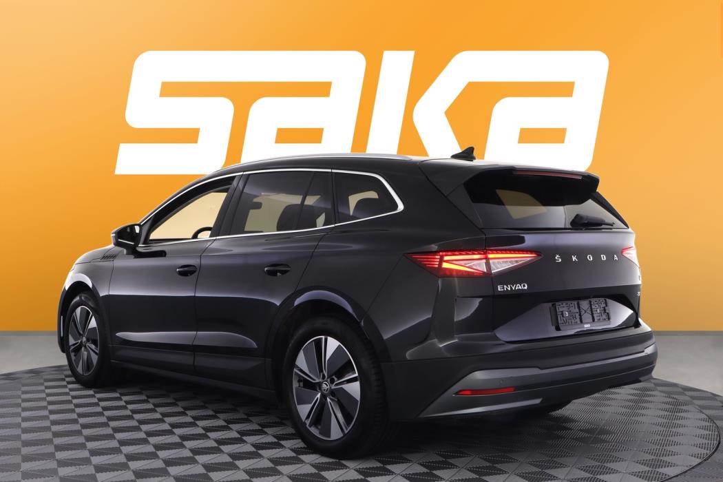 SKODA Enyaq 2023