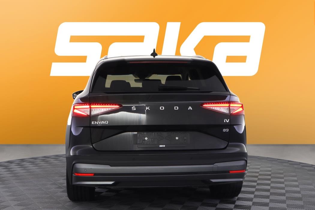 SKODA Enyaq 2023
