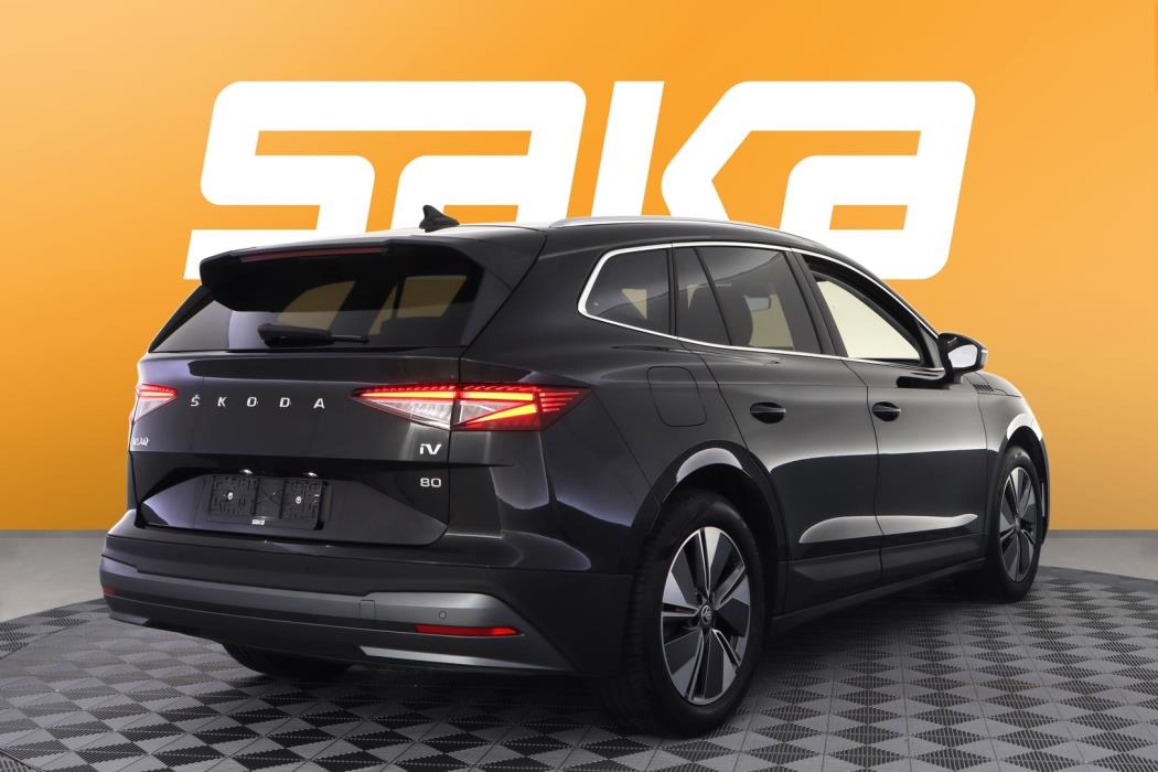SKODA Enyaq 2023