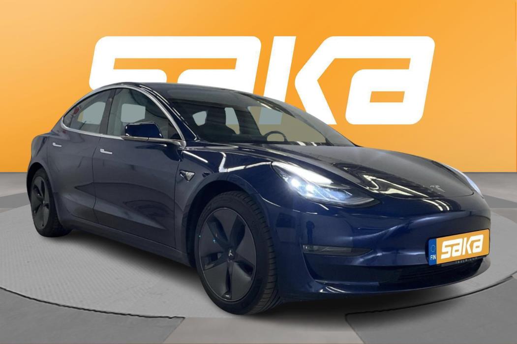 TESLA Model 3 2019