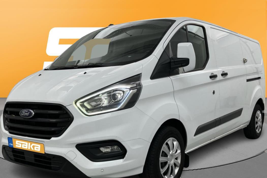FORD Transit Custom 2020