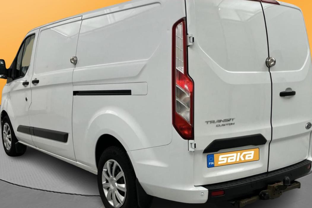 FORD Transit Custom 2020