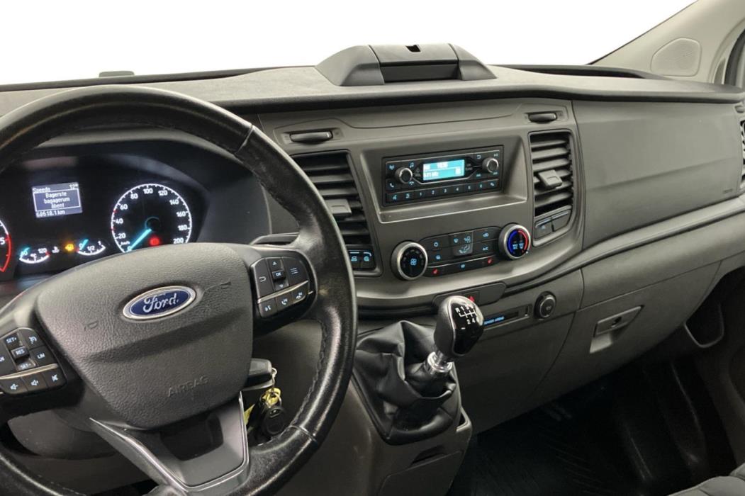 FORD Transit Custom 2020