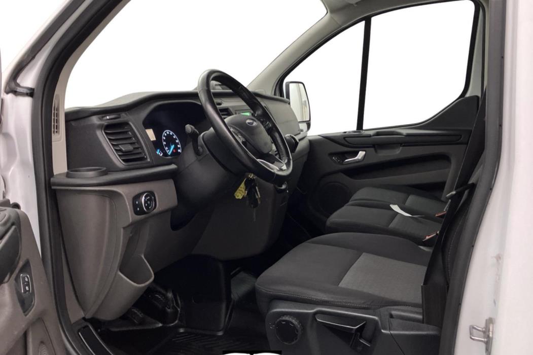 FORD Transit Custom 2020