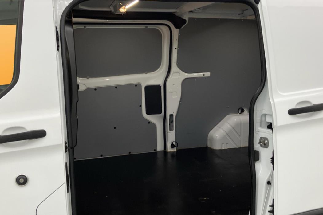 FORD Transit Custom 2020