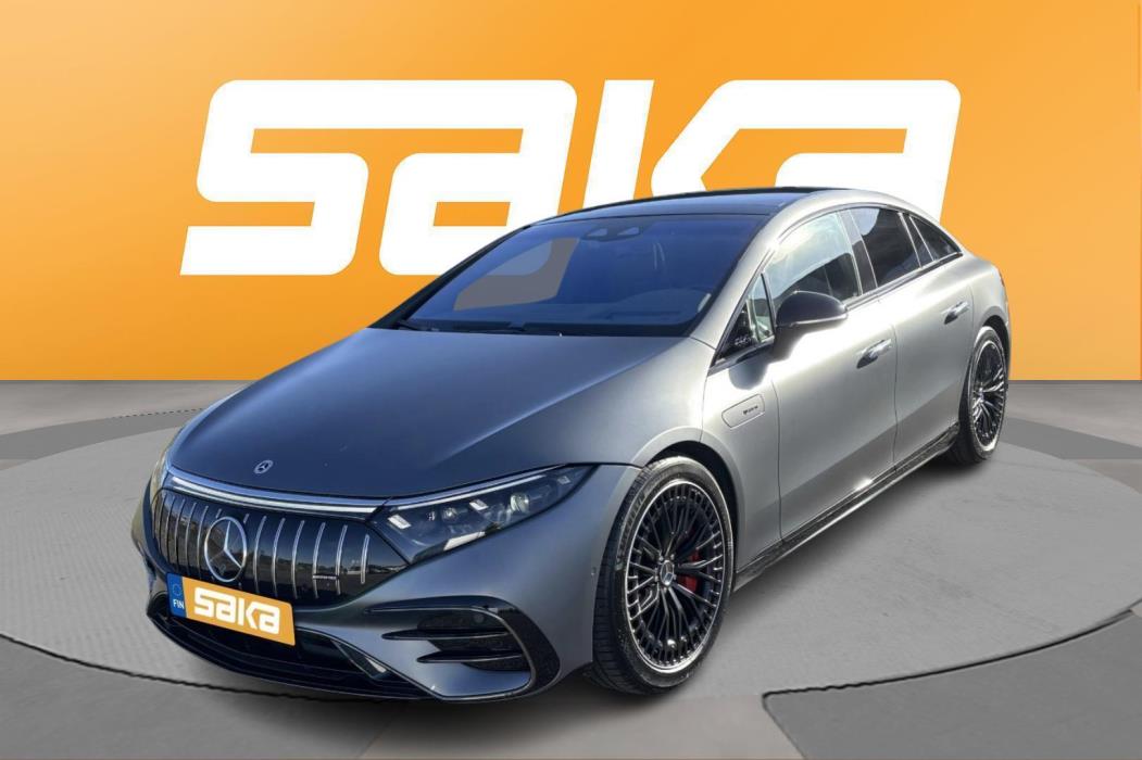 MERCEDES-BENZ EQS 2023