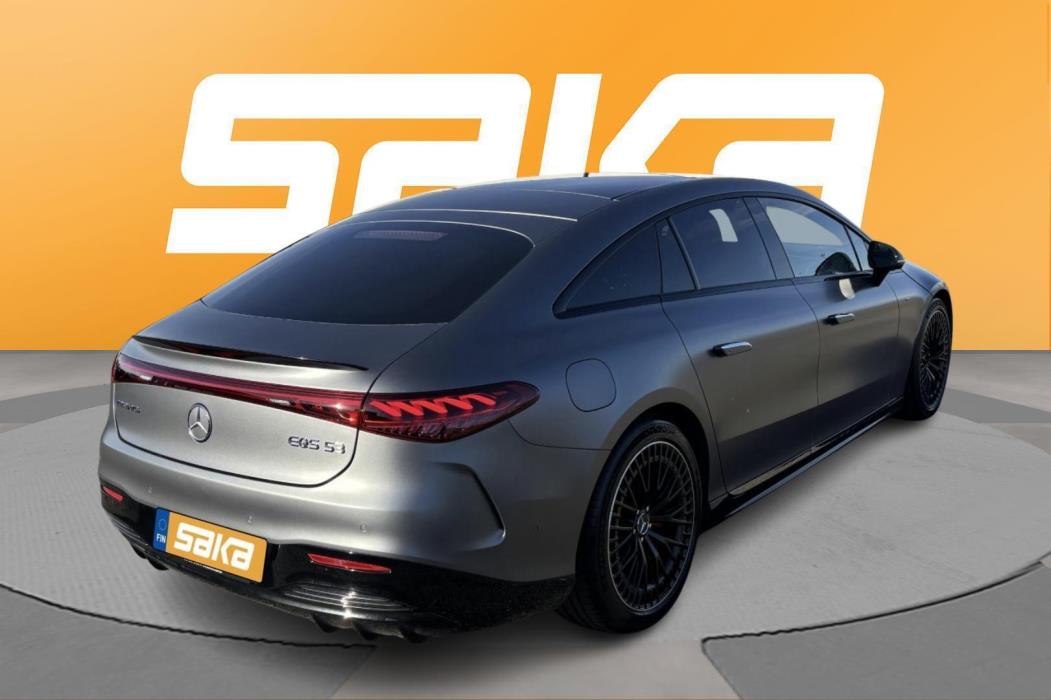 MERCEDES-BENZ EQS 2023