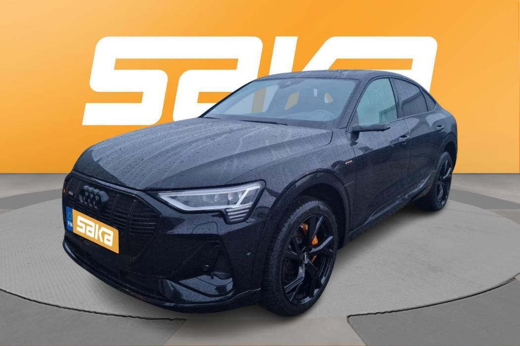 AUDI e-tron 2020