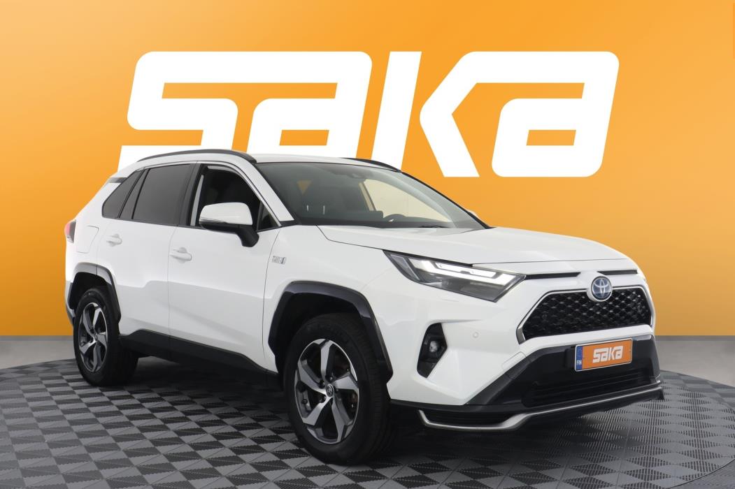 TOYOTA RAV4 Plug-in 2023
