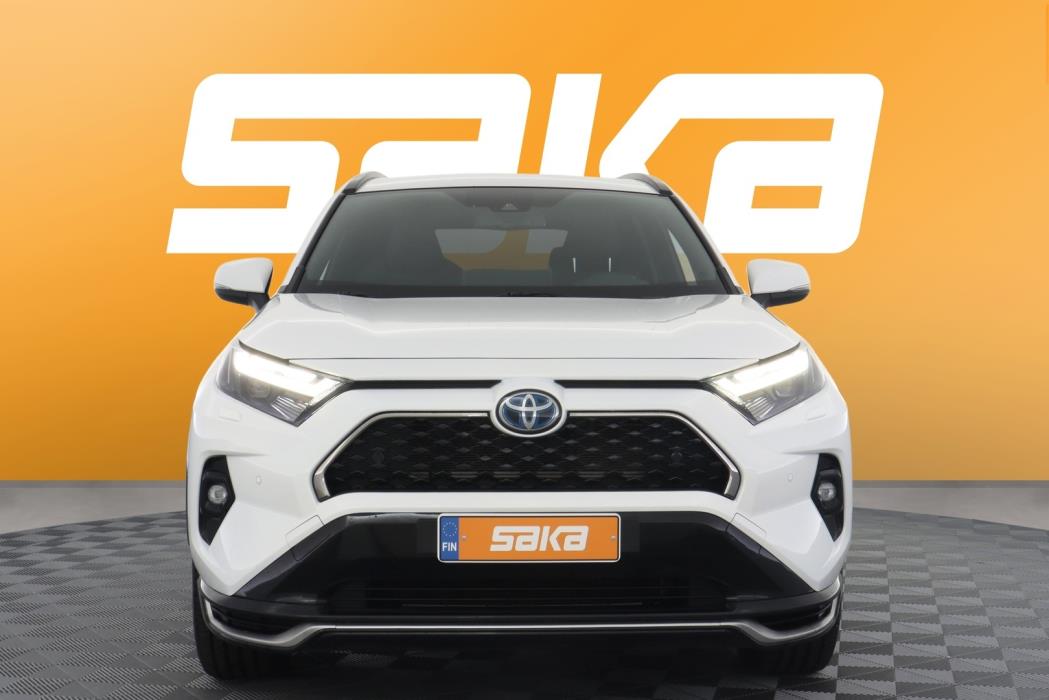 TOYOTA RAV4 Plug-in 2023