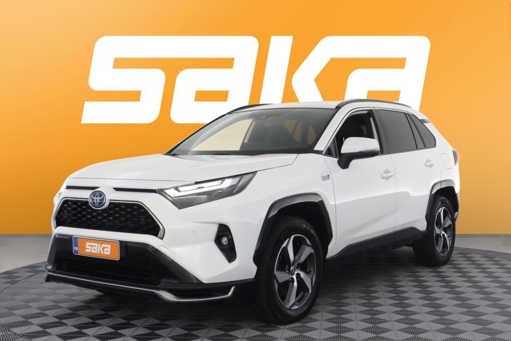 TOYOTA RAV4 Plug-in 2023