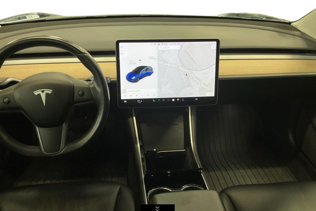 TESLA Model 3 2019