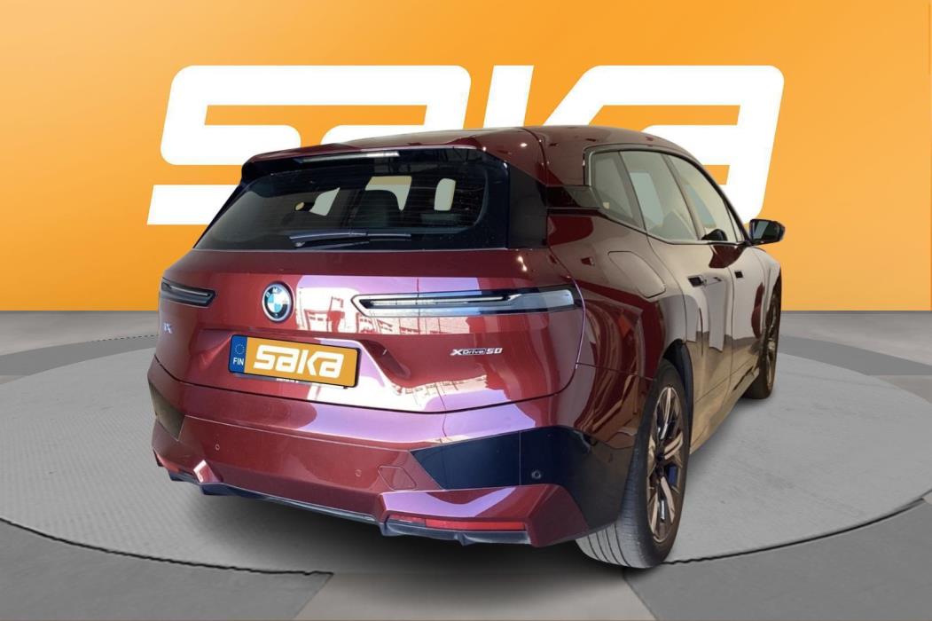 BMW iX 2023