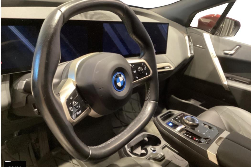 BMW iX 2023