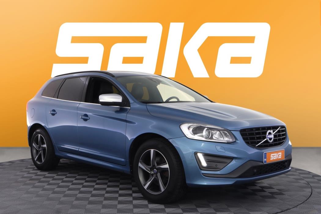 VOLVO XC60 2016