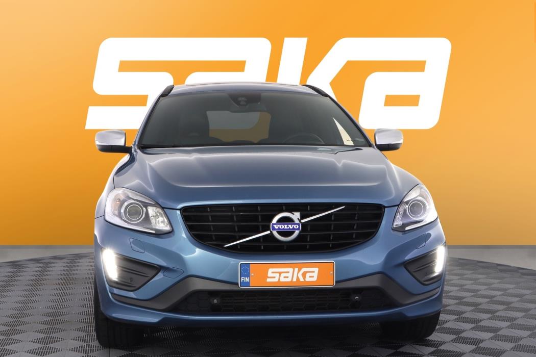 VOLVO XC60 2016