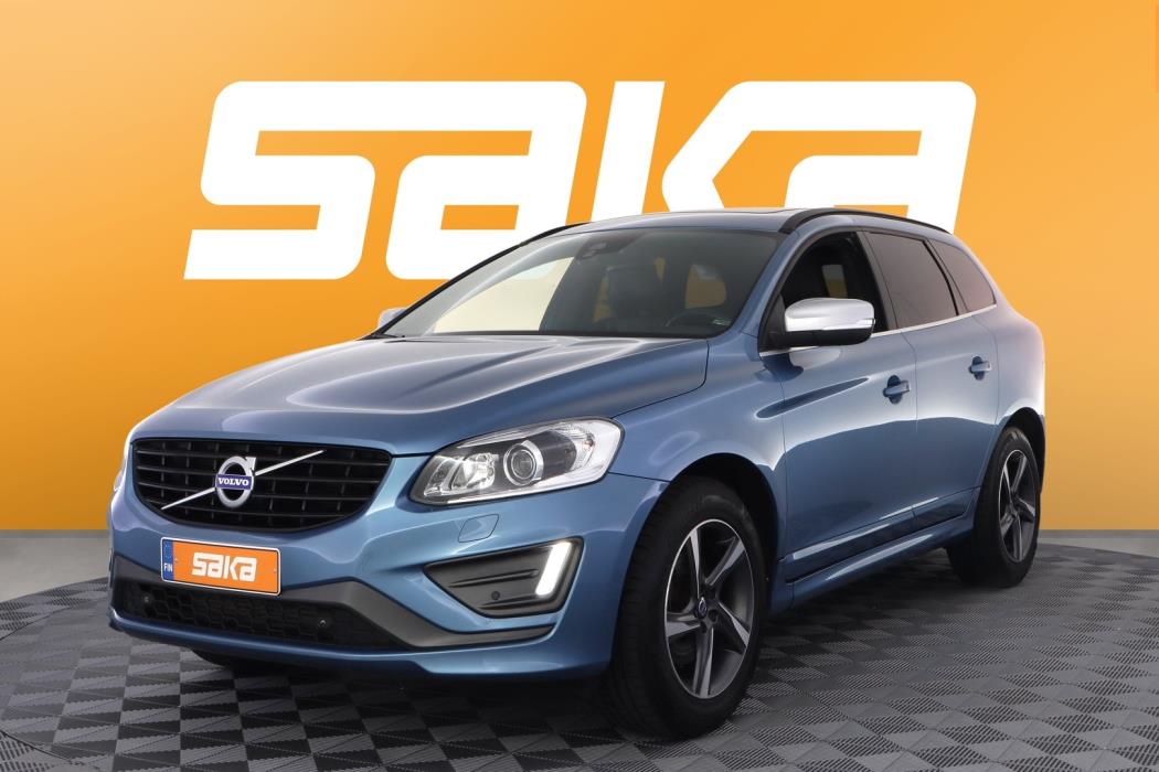 VOLVO XC60 2016