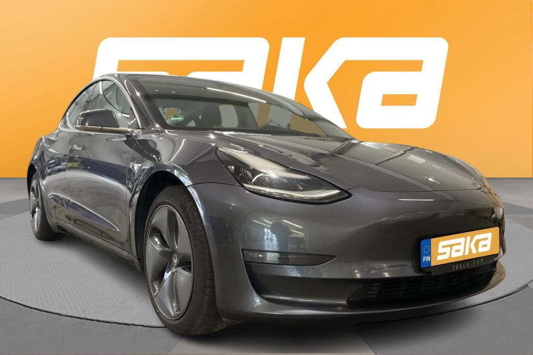 TESLA Model 3 2019