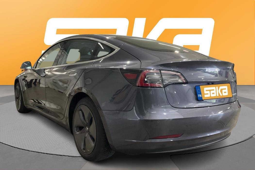 TESLA Model 3 2019