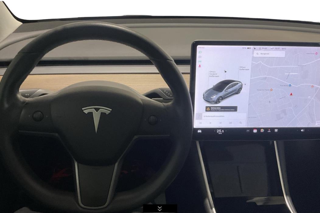 TESLA Model 3 2019