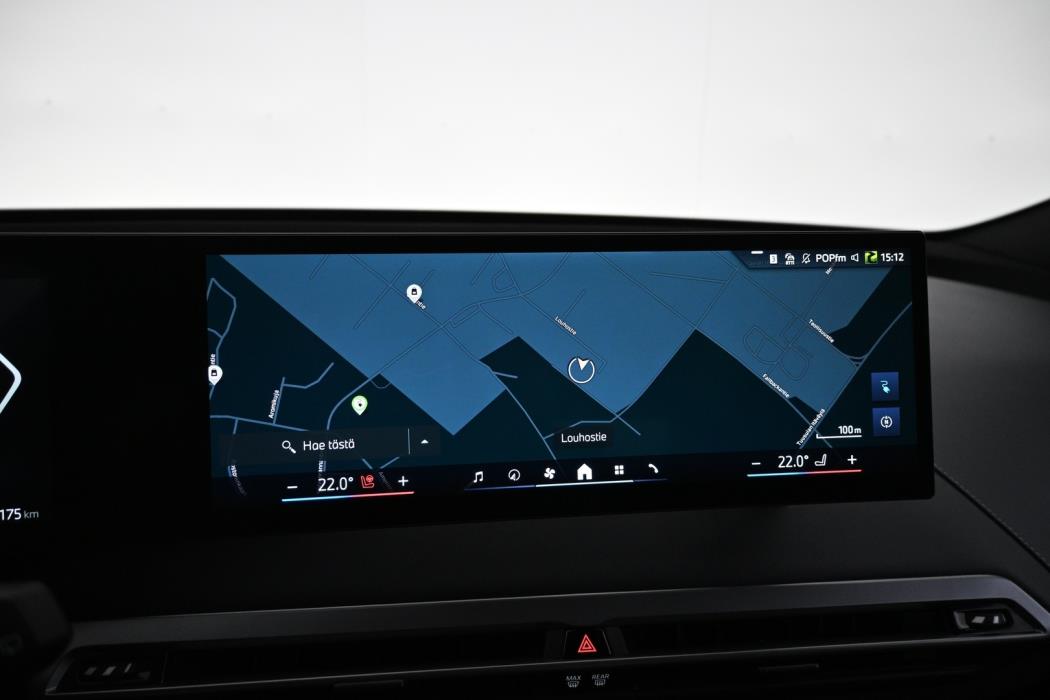 BMW iX 2025