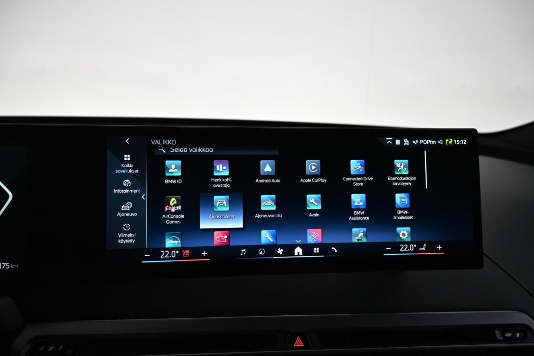 BMW iX 2025