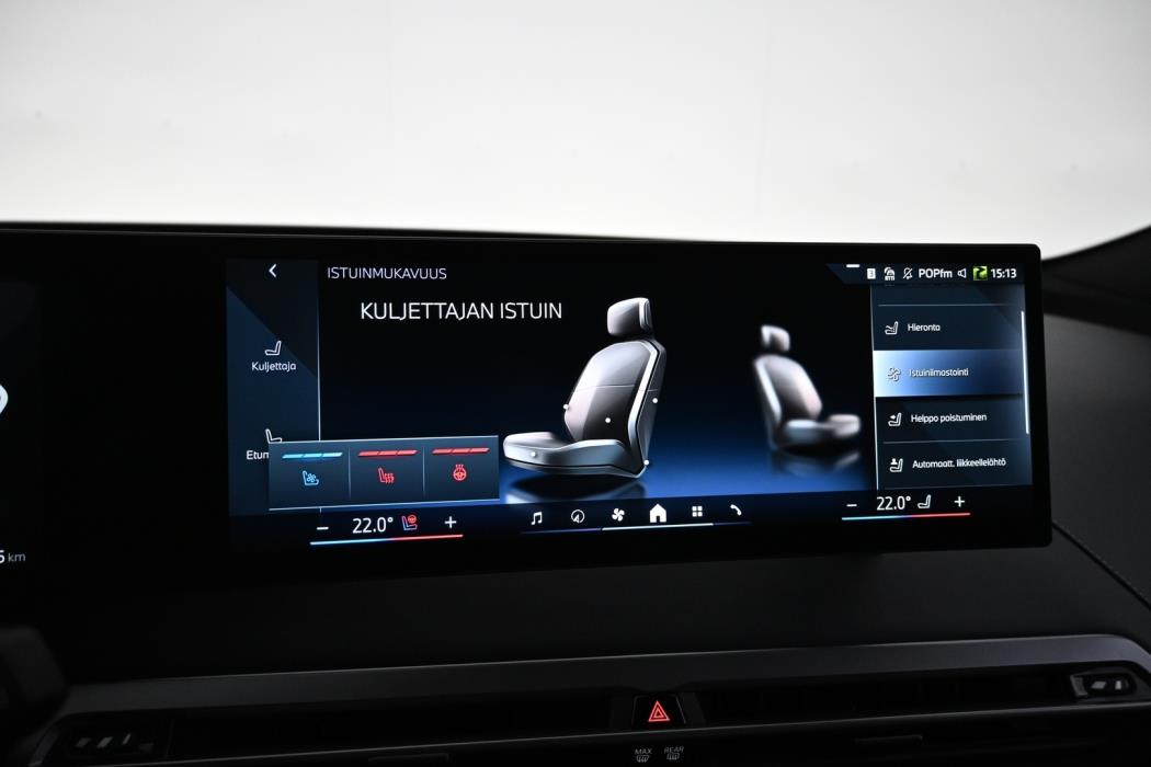 BMW iX 2025