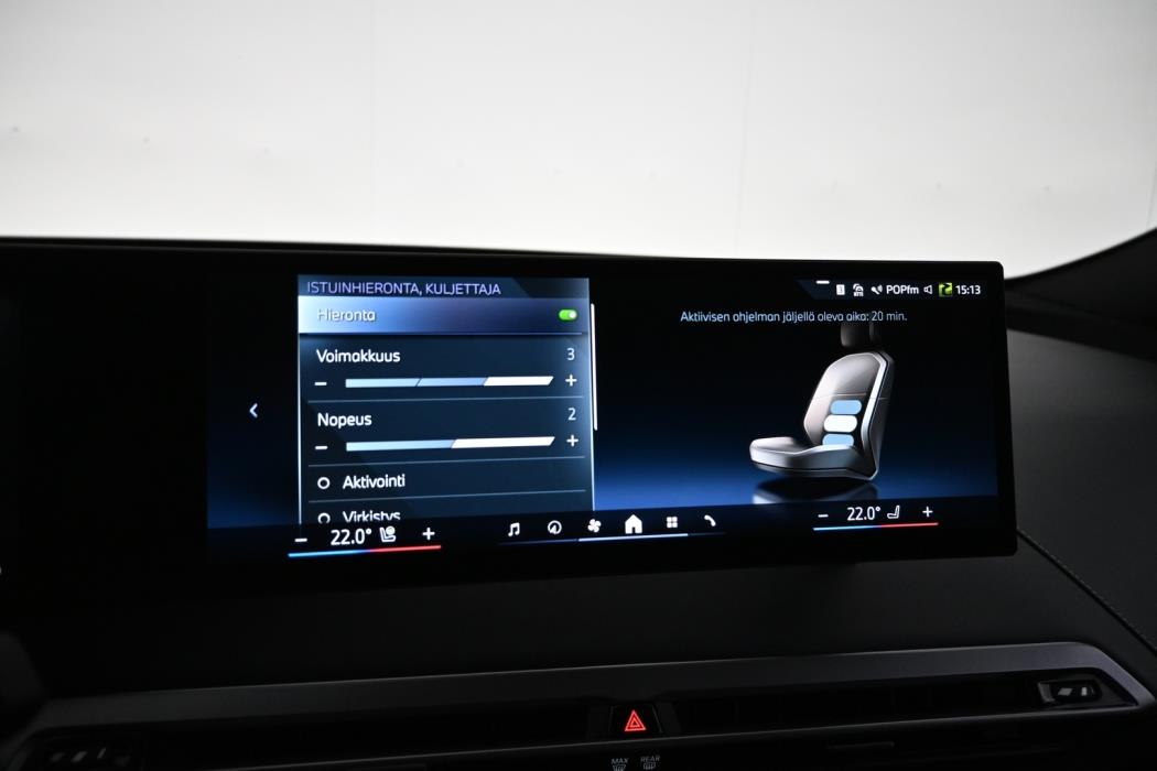 BMW iX 2025