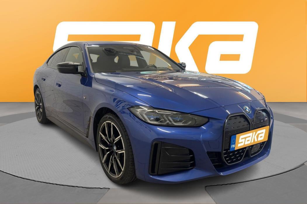 BMW i4 2023