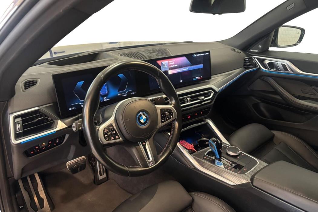 BMW i4 2023