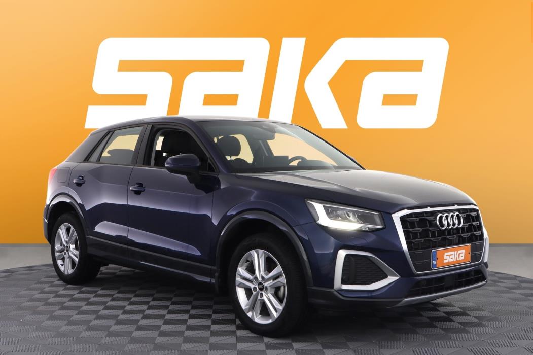 AUDI Q2 2024