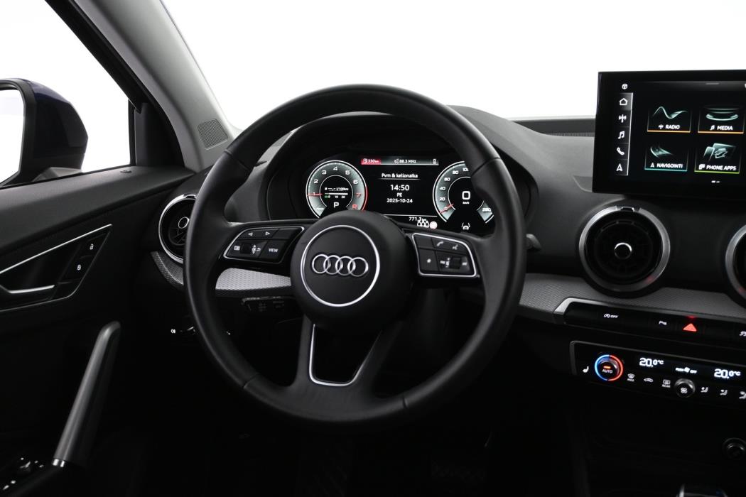 AUDI Q2 2024