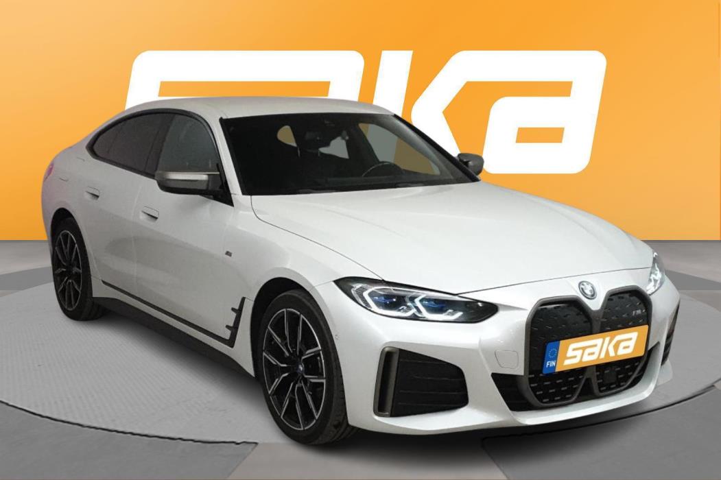 BMW I4 M50 2022