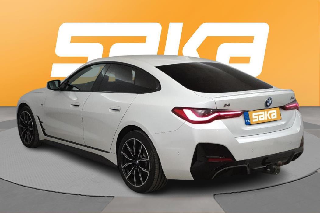 BMW I4 M50 2022