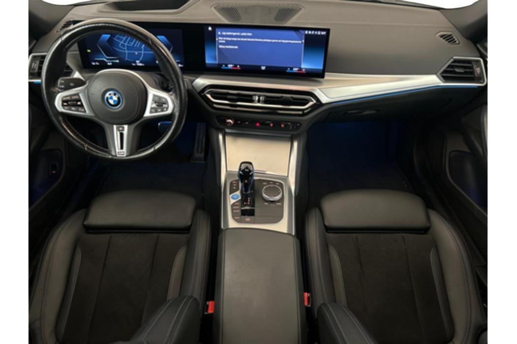 BMW I4 M50 2022