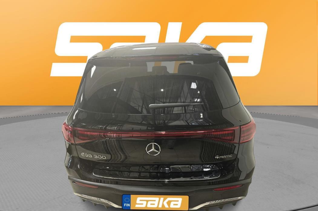 MERCEDES-BENZ EQB 2025
