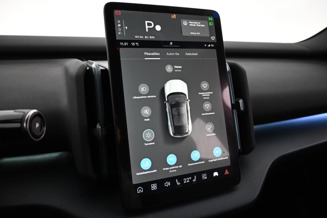 VOLVO EX30 2024