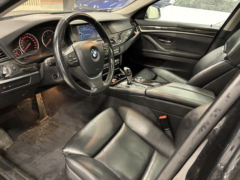 BMW 530 2013