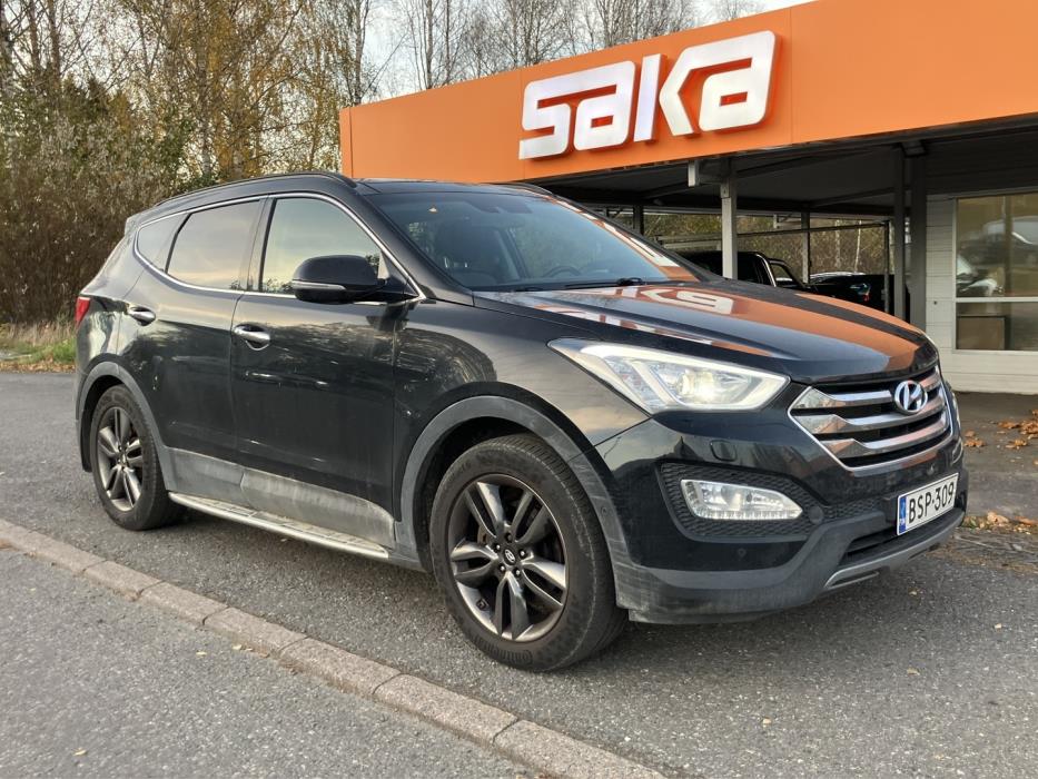 HYUNDAI Santa Fe 2015
