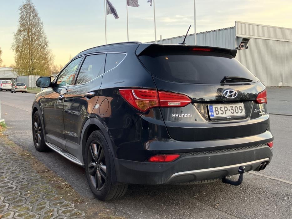 HYUNDAI Santa Fe 2015