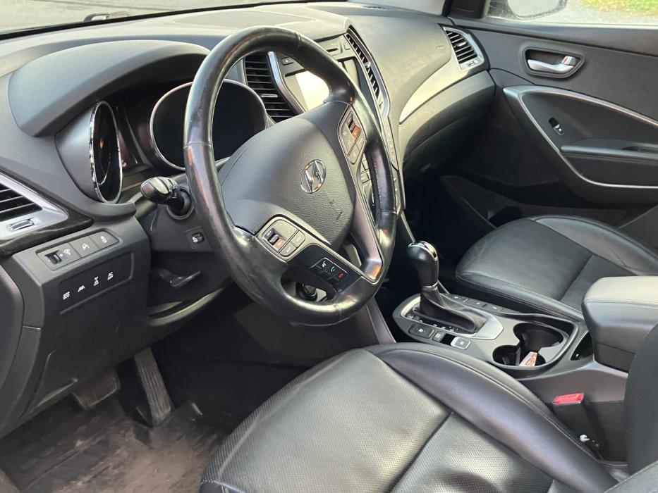 HYUNDAI Santa Fe 2015
