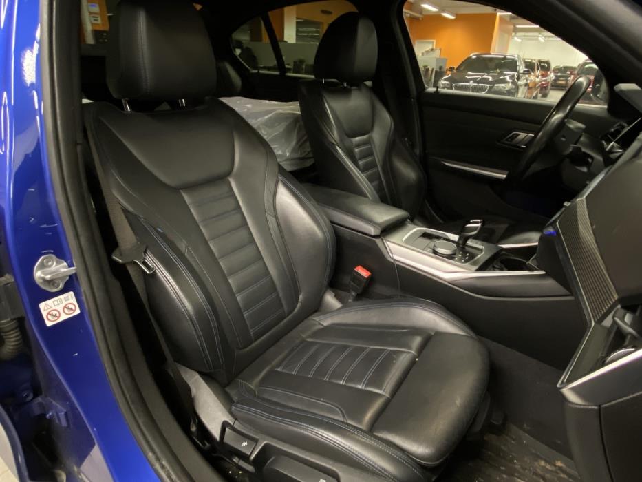 BMW 320 2019