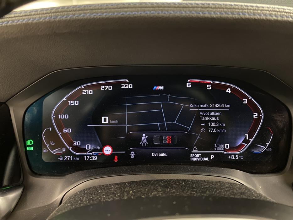 BMW 320 2019